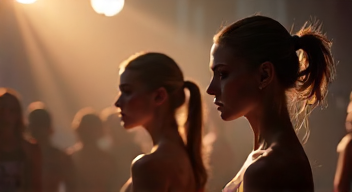 Psychologische Aspekte des Wettbewerbs bei GNTM (7/10)