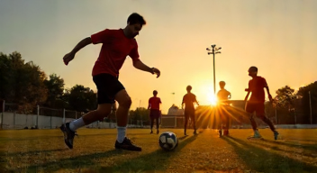 Psychologische Aspekte im Fußballtraining (7/10)