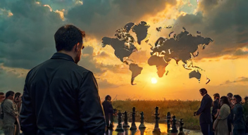 Psychologische Aspekte von Drohungen in der internationalen Politik (6/10)