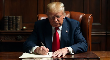 Psychologische Aspekte von Trumps Zustand (7/10)