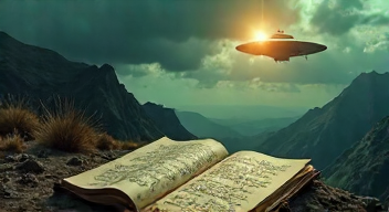 Psychologische Auswirkungen der Ufo-Enthüllung (7/10)