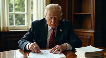 Psychologische Betrachtungen über das Verhalten von Trump (7/10)