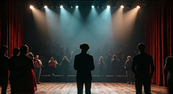 Psychologische Dimensionen des Schauspiels (7/10)