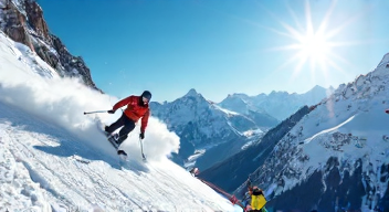 Psychologische Dimensionen des Skispringens (6/10)