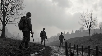 Psychologische Dimensionen von Kriegsfantasien (7/10)