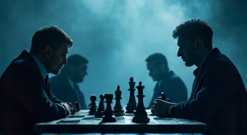 Psychologische Dimensionen von Macht und Rivalität (5/10)