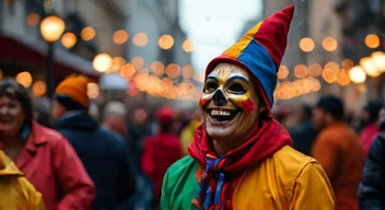 Psychologische Effekte des Karnevals (7/10)