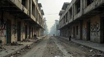 Psychologische Effekte des Krieges auf die Bevölkerung (7/10)