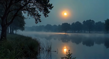 Psychologische Effekte des Mondlichts (7/10)