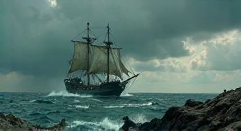 Psychologische Effekte von Piraterie (7/10)