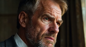 Psychologische Einsichten in familiäre Konflikte: Durek Verretts Emotionen (7/10)