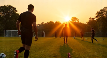 Psychologische Faktoren im Fußballtraining (7/10)