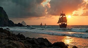 Psychologische Motive hinter der Piraterie (7/10)