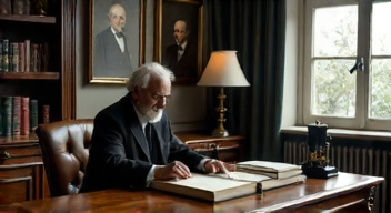 Psychologische Perspektiven von Sigmund Freud (7/10)