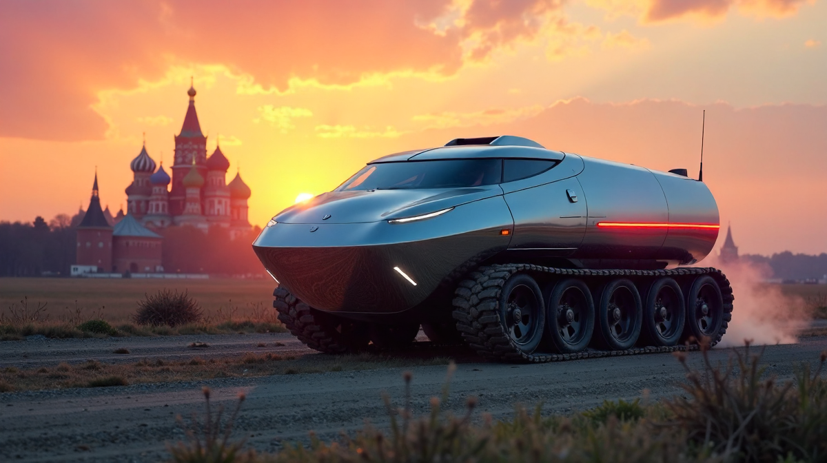 Putin, Flugbenzin, alternative Energien: Kremls neue Hoffnung