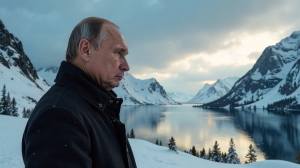 Putins Ambitionen: Norwegen, Atomwaffen und die NATO-Bedrohung verstehen