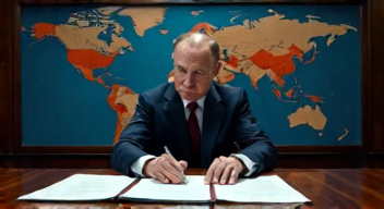 Putins Einfluss auf die internationale Politik und die Gesellschaft (9/10)