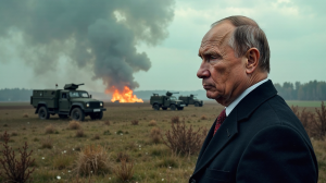 Putins Herausforderungen: Widerstand, Verluste und Strategien im Ukraine-Krieg