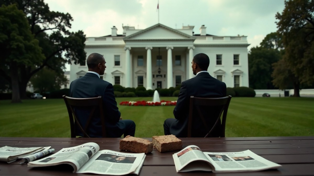 Rassismus im Weißen Haus: Trumps Skandal und die Reaktionen schwarzer Promis