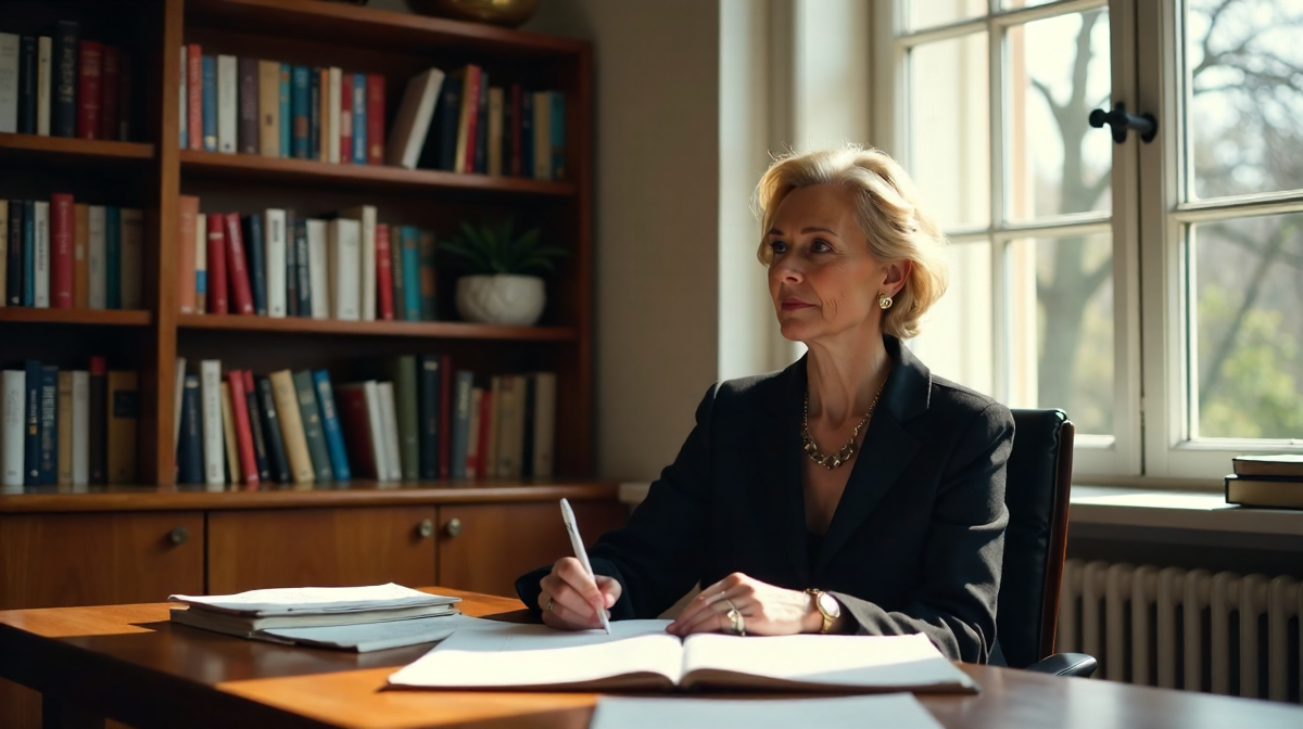 Rita Süssmuth: Eine Pionierin der Gleichstellung, Politik und Frauenrechte