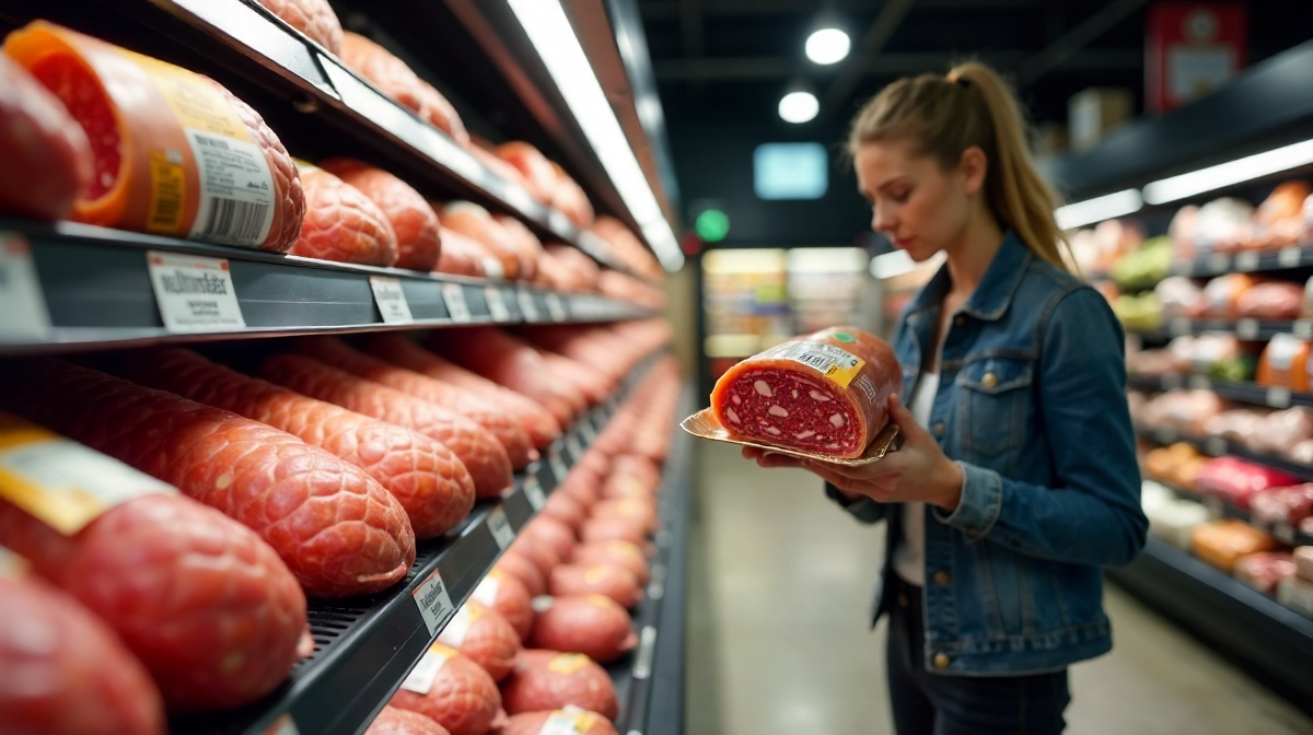 Salami-Rückruf bei Rewe: Gefahr durch Krankheitserreger und Nierenversagen