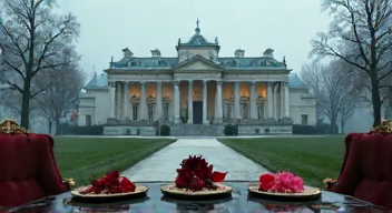 Skandal und Verantwortung im Königshaus (1/10)