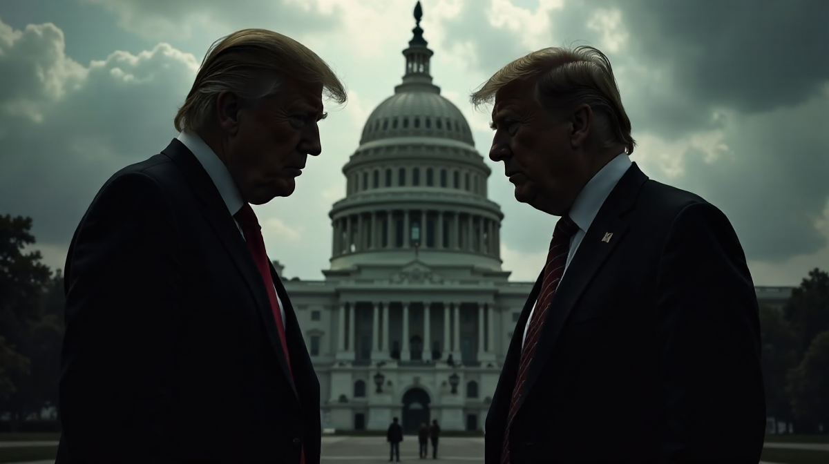 Skandalöse Enthüllungen: Trump, Epstein und die Schatten der Macht