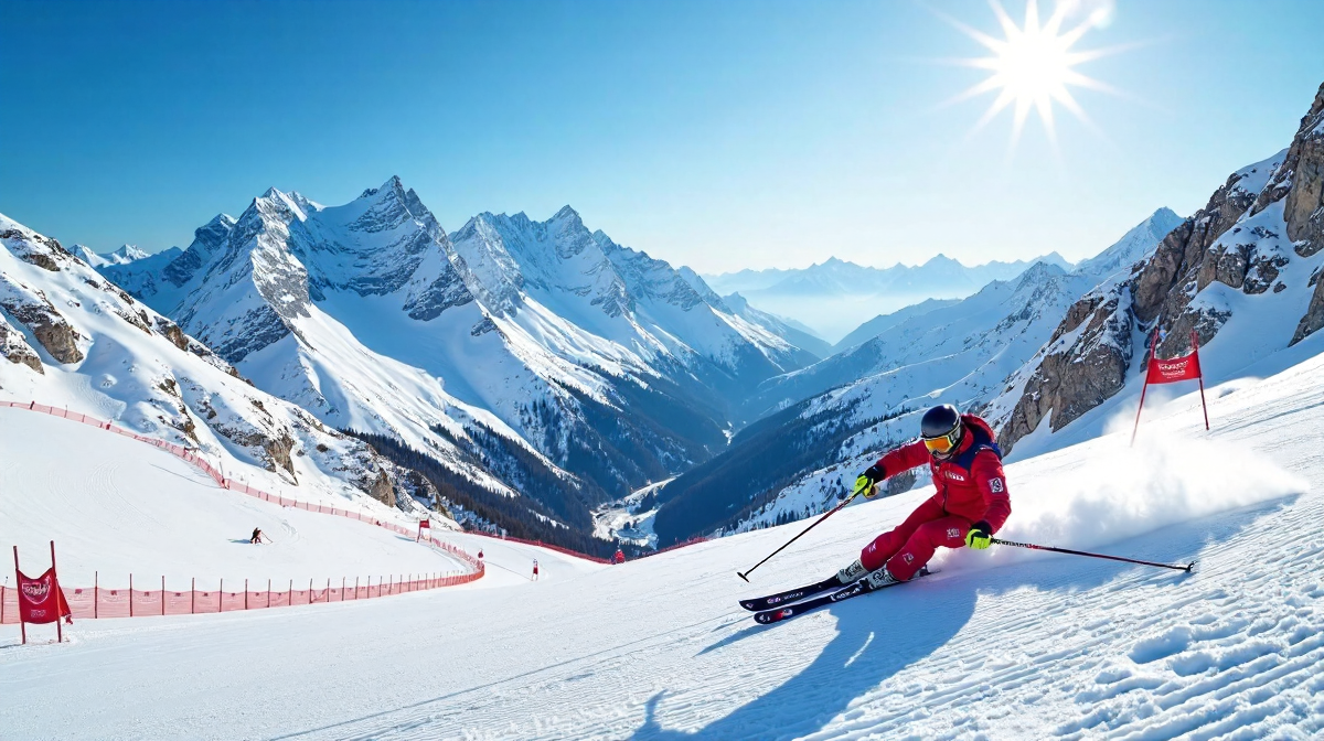 Ski alpin Weltcup 2025: Super-G in Soldeu, TV-Übertragung und Streaming-Infos