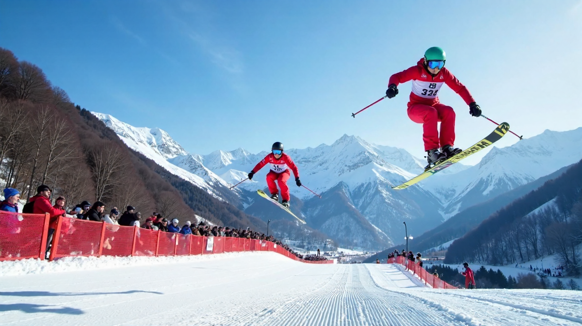 Skispringen Weltcup 2025/26: Übertragungen, Athletinnen, Höhepunkte