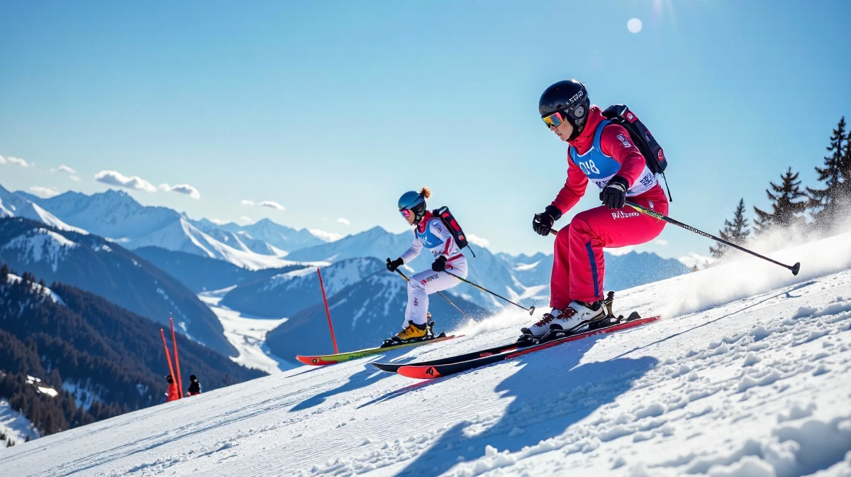 Skisprung-Weltcup der Damen: Spannung, Athletinnen und Olympische Spiele 2025