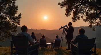 Soziale Aspekte der Mondbeobachtung (6/10)