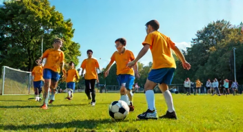 Soziale Aspekte des Fußballs (6/10)