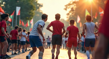 Soziale Aspekte des Sports (6/10)