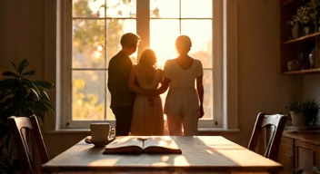 Soziale Aspekte des Verlusts: Familie und Gemeinschaft (6/10)