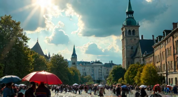 Soziale Aspekte des Wetterverhaltens (6/10)