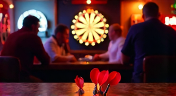 Soziale Aspekte im Darts-Sport