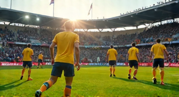 Soziale Aspekte im Fußball: Gemeinschaft und Identität (6/10)