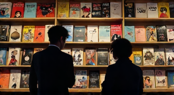 Soziale Auswirkungen der Manga-Piraterie (6/10)