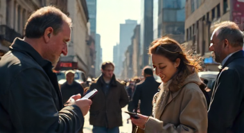 Soziale Auswirkungen der neuen Mobilfunkstrategien (6/10)