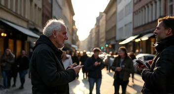 Soziale Auswirkungen der Pirateriesperre (6/10)