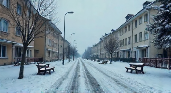 Soziale Auswirkungen extremer Kälte (6/10)