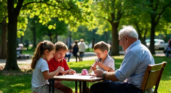 Soziale Auswirkungen von anonymen Spenden (6/10)