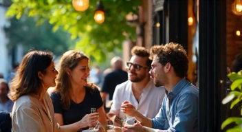 Soziale Auswirkungen von Authentizität (6/10)