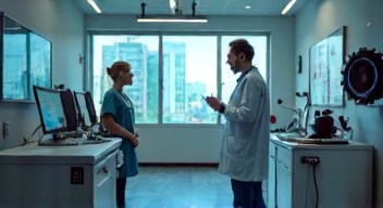 Soziale Auswirkungen von Gesundheitstechnologien (6/10)