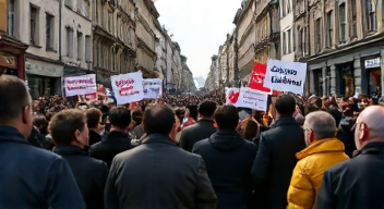 Soziale Auswirkungen von Medwedews Rhetorik (6/10)