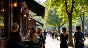 Soziale Auswirkungen von Melanias Erfolg (6/10)