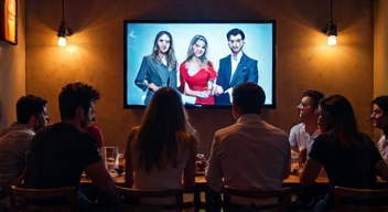 Soziale Auswirkungen von Reality-Shows (6/10)