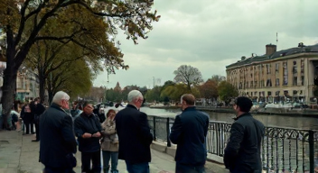 Soziale Auswirkungen von Trumps Erschöpfung (6/10)