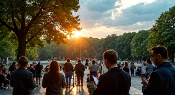 Soziale Auswirkungen von Wettervorhersagen (6/10)