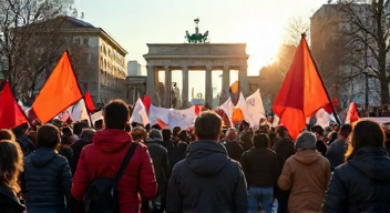 Soziale Bewegungen und ihr Einfluss auf die Machtstrukturen (5/10)